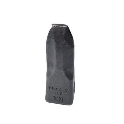 Máquina escavadora Parts do mercado de acessórios de 1U3352RC Digger Bucket Teeth Attachments Antirust