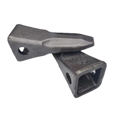 Máquina escavadora Parts do mercado de acessórios de 1U3352RC Digger Bucket Teeth Attachments Antirust
