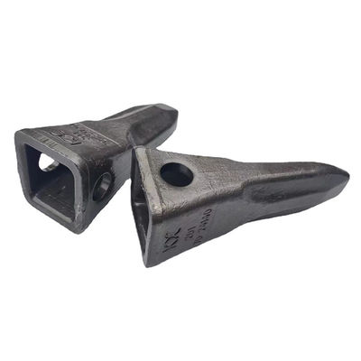 Dentes da cubeta do Backhoe do mercado de acessórios Pc360 de EX1200 Pc210 220 inoxidáveis