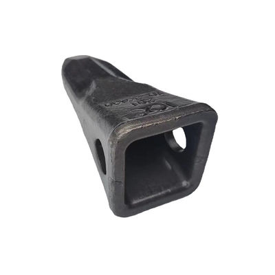 Dentes da cubeta do Backhoe do mercado de acessórios Pc360 de EX1200 Pc210 220 inoxidáveis