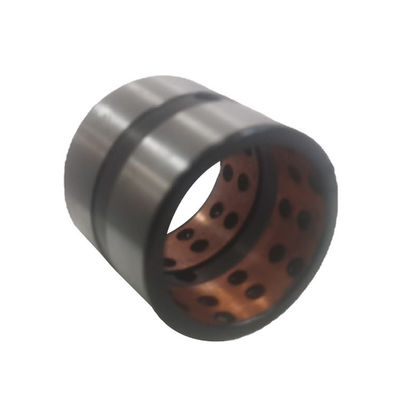 Resistência de desgaste da dureza 50-62HRC Digger Bushes Excavator Pin Bushing