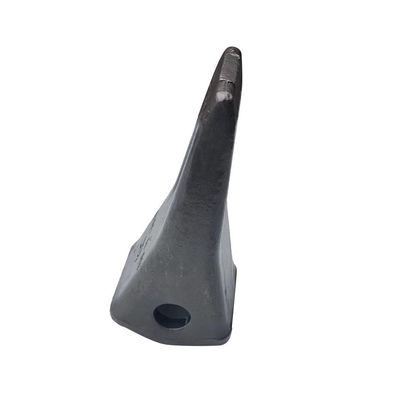 Proteção de corrosão alta de Wear Parts da máquina escavadora dos dentes da cubeta do Backhoe da rigidez