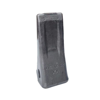 Dente da cubeta do Backhoe dos dentes Dx340 Dx225 Ec210 da cubeta do ISO Doosan