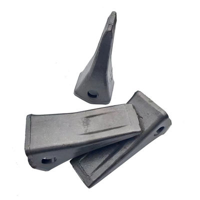 Dente da cubeta do Backhoe dos dentes Dx340 Dx225 Ec210 da cubeta do ISO Doosan