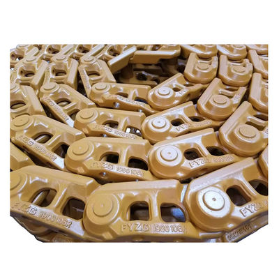 corrente de oposição da trilha de Track Link PC200-8 E320 KOMATSU  da máquina escavadora do desgaste