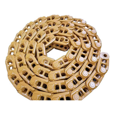 corrente de oposição da trilha de Track Link PC200-8 E320 KOMATSU  da máquina escavadora do desgaste