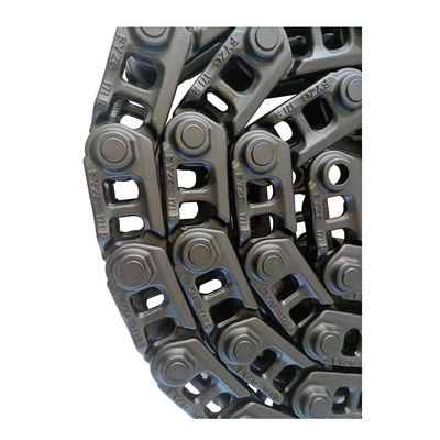 HITACH durável Ex100 Mini Excavator Track Link Assy de grande resistência