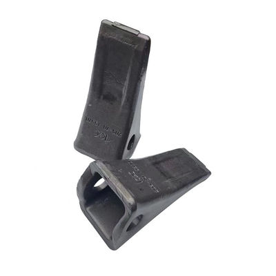 Os dentes da cubeta do ponto do dente do adaptador do dente de Parts Teeth Bucket da máquina escavadora 20570 dentes forjados da cubeta exportam para Iraque