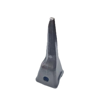 Os dentes da cubeta do Backhoe do aço de liga derrubam por muito tempo a condição 84314999 NOVA