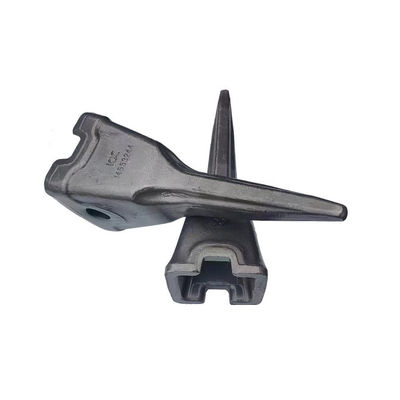 Os dentes da cubeta do Backhoe do aço de liga derrubam por muito tempo a condição 84314999 NOVA