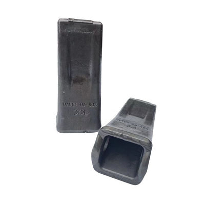 205-19570 os dentes resistentes da cubeta balançam os dentes para a máquina escavadora 48-52HRC