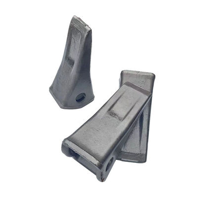 Resistência de abrasão da substituição de Digger Bucket Teeth das obras