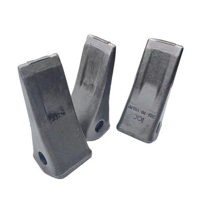 Dentes padrão resistentes 7T3402 de Digger Bucket Teeth Excavator Rock