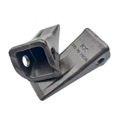 Dentes padrão resistentes 7T3402 de Digger Bucket Teeth Excavator Rock