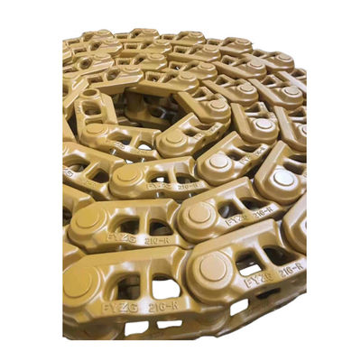 máquina escavadora PC300 Track Link Assy Construction Equipment Parts de 4mm-10mm