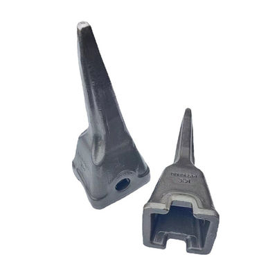 Máquina escavadora de alto impacto Teeth Mini Digger Teeth Wear Resistance de  da dureza