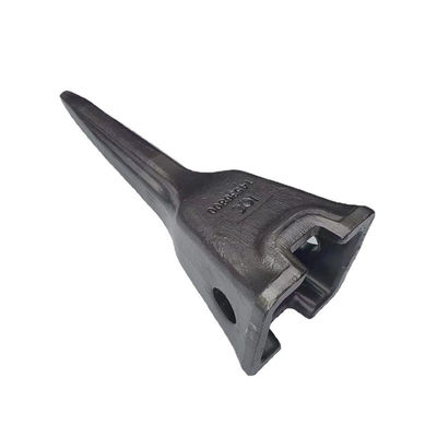 Máquina escavadora padrão Bucket Tiger Teeth Earthmoving Spares do OEM