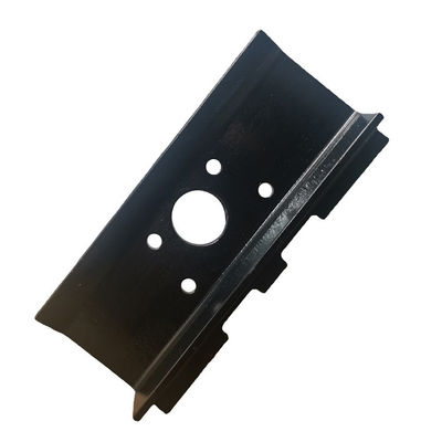 O rabugento da escavadora da prova de corrosão chapeia a máquina escavadora Parts da esteira rolante PC60-7