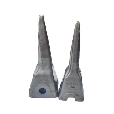 Dentes altos da cubeta do Backhoe da penetração ISO9001 6 meses de garantia