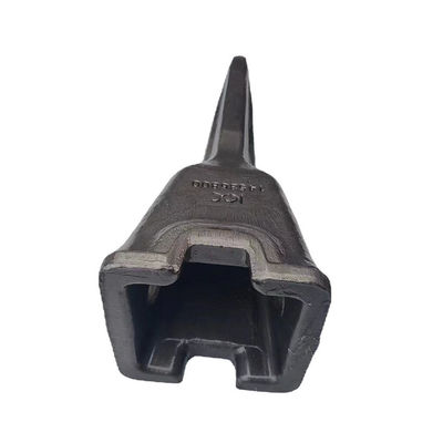 48HRC-52HRC forjou os dentes da cubeta balança os dentes para a anticorrosão do Backhoe