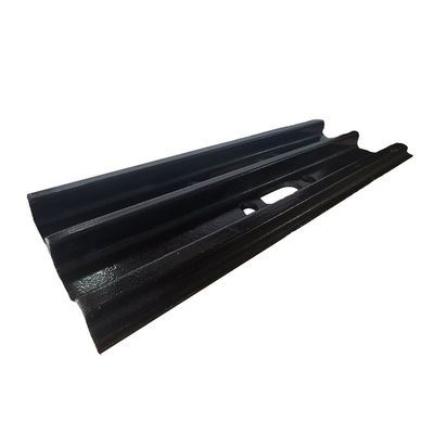 As peças de maquinaria de Track Shoes Construction da máquina escavadora PC60 vestem a oposição