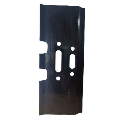 As peças de maquinaria de Track Shoes Construction da máquina escavadora PC60 vestem a oposição