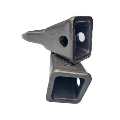 acessórios da maquinaria de Rock Teeth Construction da máquina escavadora 5-120T de grande resistência