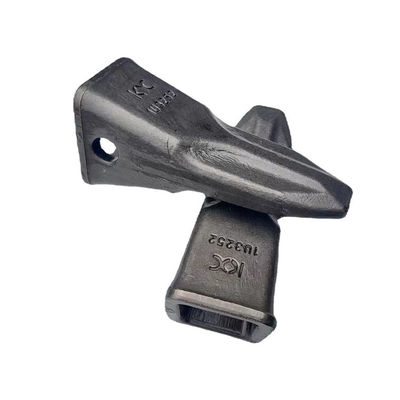 acessórios da maquinaria de Rock Teeth Construction da máquina escavadora 5-120T de grande resistência