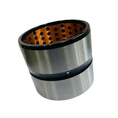 Cubeta de Sk350 PC200 Ex200 que cobre peças sobresselentes pesadas da maquinaria do movimento de terras