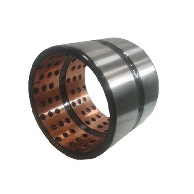 Máquina escavadora Bucket Bushing 4K-8659 Digger Spare Parts da proteção de corrosão
