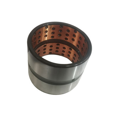 Durabilidade de Bucket Parts High da máquina escavadora da bucha da cubeta 4K8659/4K-8659