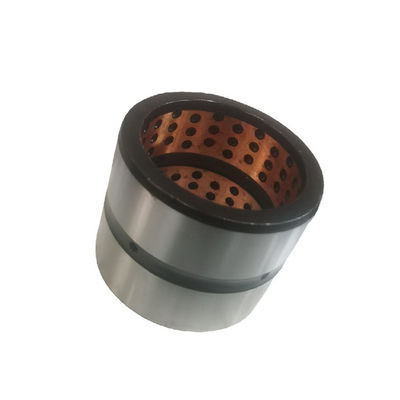 CNC de aço de Pin Bush da cubeta da bucha da luva do OEM que faz à máquina 0990717