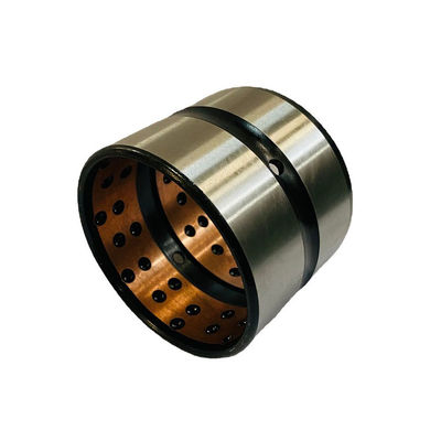 Máquina escavadora Boom Bushings da personalização 0967911 0967913 de grande resistência