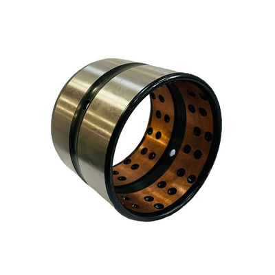 Máquina escavadora Boom Bushings da personalização 0967911 0967913 de grande resistência