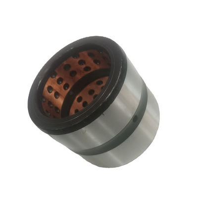Resistência personalizada de Bucket Bushing Rust da máquina escavadora do ferro 0875379 0875533
