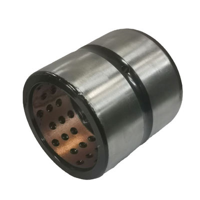 Máquina escavadora aço temperado Boom Bushings TCB602