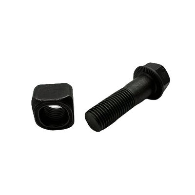 parafuso do rolo da trilha da escavadora de Shantui SD16 SD22 SD32 dos parafusos de trilha de 203mj-00062 M20*62