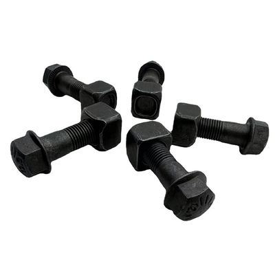 parafuso do rolo da trilha da escavadora de Shantui SD16 SD22 SD32 dos parafusos de trilha de 203mj-00062 M20*62