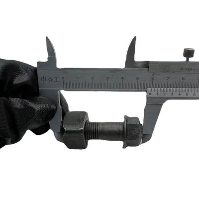 peças sobresselentes da escavadora de Track Bolt Excavator da máquina escavadora de 1S1859 1S1860