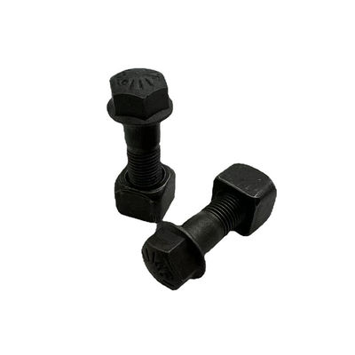 Máquina escavadora Undercarriage Bolts 2m5657