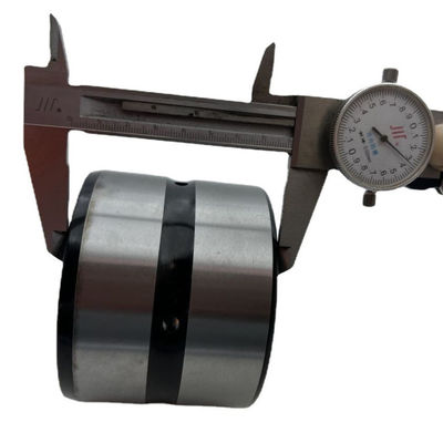 Máquina escavadora de aço Pin Bushings Rust Resistance do fortalecer do ODM do OEM