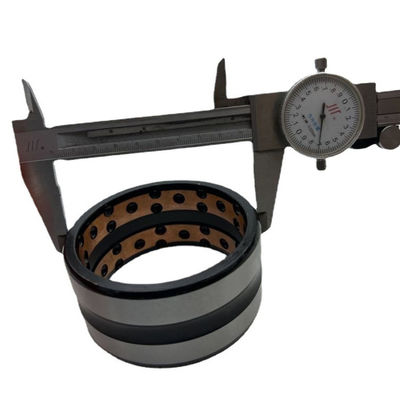 CNC que processa a proteção de corrosão de Bucket Bushing da máquina escavadora