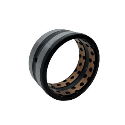 Bucha de aço de Bucket Bushing Hardened da máquina escavadora alta da dureza inoxidável