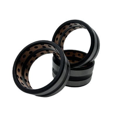Bucha de aço de Bucket Bushing Hardened da máquina escavadora alta da dureza inoxidável