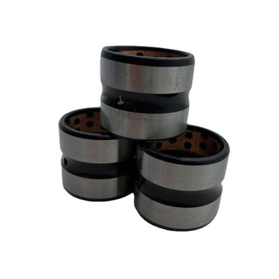 Peças sobresselentes forjadas da máquina de Bucket Bushing Construction da máquina escavadora de DN200 DN260