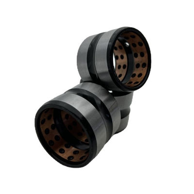 Personalizado  Peças da estrutura de Bucket Bushing Excavator da máquina escavadora HRC37-55