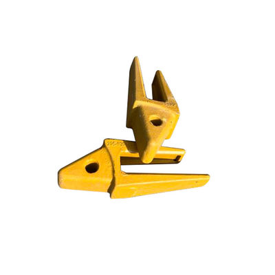 Adaptador do dente da cubeta de Bucket Adapter 20Y-70-14520 da máquina escavadora PC200